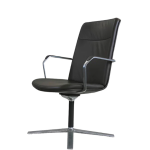 Orangebox Calder High Back Leather Office Chairs Copy