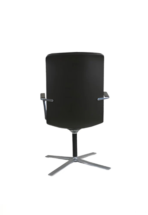 Orangebox Calder High Back Leather Office Chairs Copy