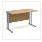 80cm Deep Straight Desks | DM