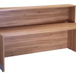 Reception Three Piece Counters | In-House