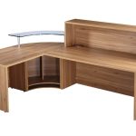 Reception Three Piece Counters | In-House