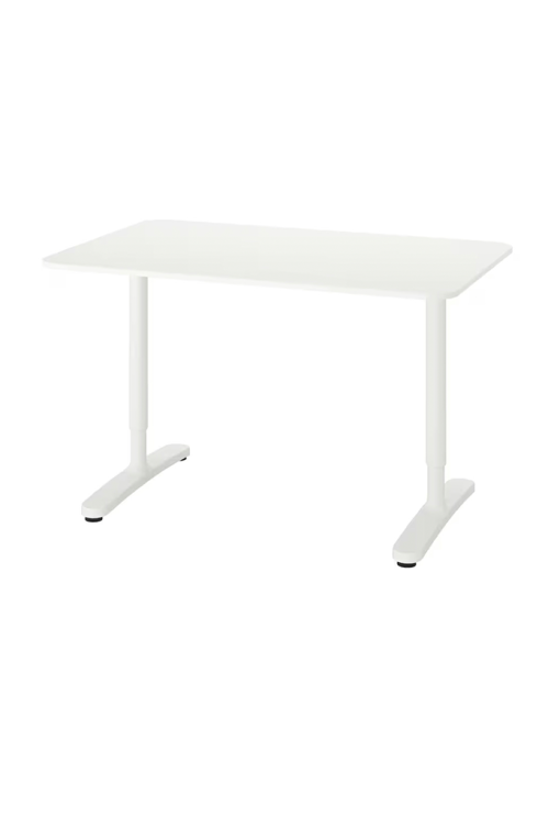 White Office Desks