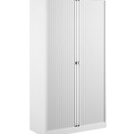 Bisley Tambour Cupboard 2.2m x 1m