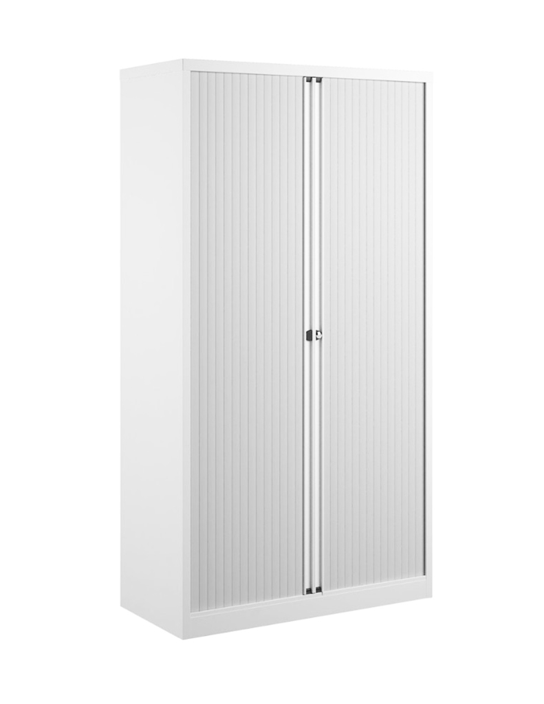 Cream Tambour Cupboard