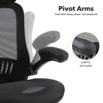 Curva mesh back Executive Chairs | DM