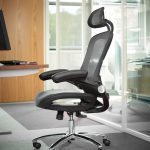 Curva mesh back Executive Chairs | DM