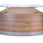 Reception Three Piece Counters | In-House