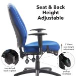 Sofia Operators Chairs | DM