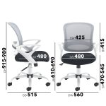 Tyler Mesh Task Chairs | DM