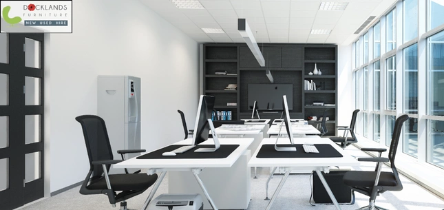 Read more about the article Sustainable Workspaces: How Recycling Office Furniture Can Help Your Business Go Green