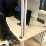 Knoll Propeller Training Desks