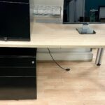 Knoll Propeller Training Desks