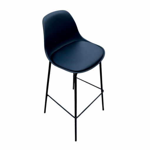 Black Bar Stool