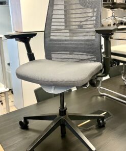 Steelcase Think Mesh Chairs