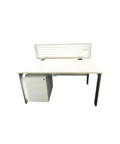 White Office Desks