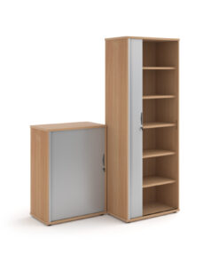 Wooden Tambour Cupboards | DM