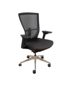 Bestuhl Radius Mesh Back Operators Chair