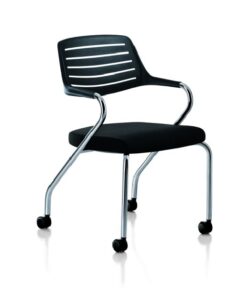 Sedus Mesh Cantilever Chairs