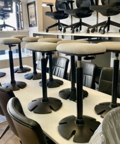 B-Free Steelcase Bar Stool