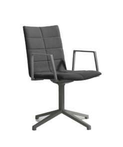 Grey Meeting Chairs