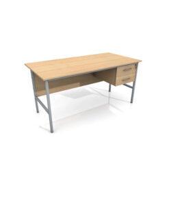 Desks with Fixed Pedestal
