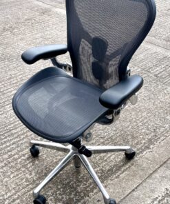 Herman Miller Aeron Chair | New PostureFit SL