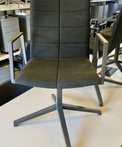 Grey Meeting Chairs