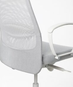 Grey Fabric Chairs
