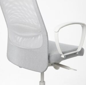 Grey Fabric Chairs