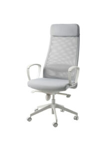 Grey Fabric Chairs