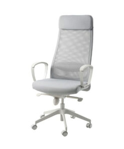 Grey Fabric Chairs