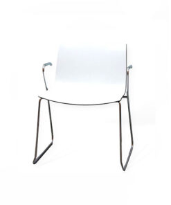 Arper Catifa Chair with Arms