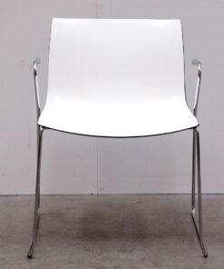 Arper Catifa Chair with Arms