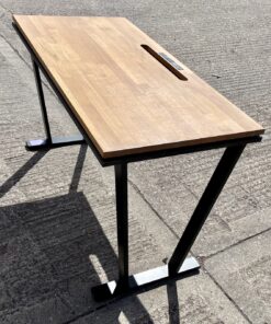 Industrial Oak Rustic Desks