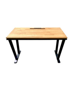 Industrial Oak Rustic Desks
