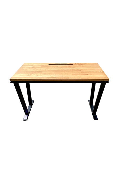Industrial Oak Rustic Desks