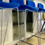 Buy Orangebox Cubb High Stools