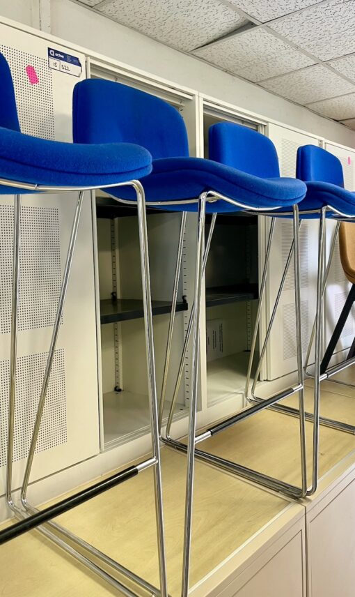 Buy Orangebox Cubb High Stools