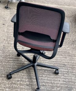 Orangebox Recur Mesh Back Office Chair